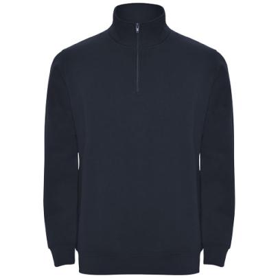 Aneto bluza rozpinany pod szyją na suwak 280 g/m²