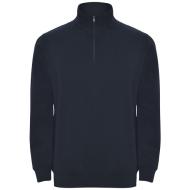 Aneto bluza rozpinany pod szyją na suwak 280 g/m²