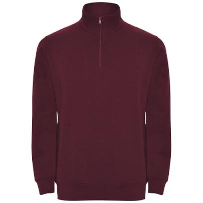 Aneto bluza rozpinany pod szyją na suwak 280 g/m²
