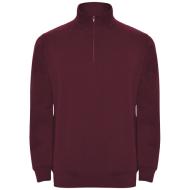 Aneto bluza rozpinany pod szyją na suwak 280 g/m²