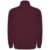 Aneto bluza rozpinany pod szyją na suwak 280 g/m²