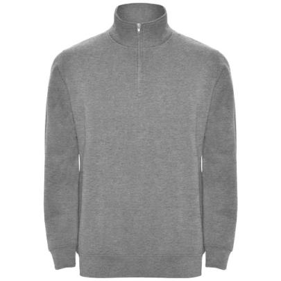 Aneto bluza rozpinany pod szyją na suwak 280 g/m²