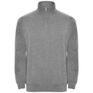 Aneto bluza rozpinany pod szyją na suwak 280 g/m²