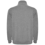 Aneto bluza rozpinany pod szyją na suwak 280 g/m²