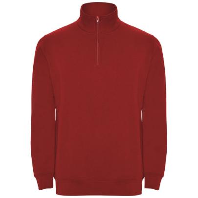 Aneto bluza rozpinany pod szyją na suwak 280 g/m²