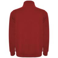 Aneto bluza rozpinany pod szyją na suwak 280 g/m²