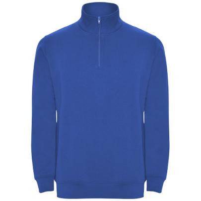 Aneto bluza rozpinany pod szyją na suwak 280 g/m²