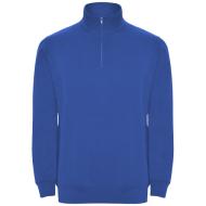 Aneto bluza rozpinany pod szyją na suwak 280 g/m²