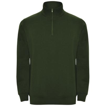 Aneto bluza rozpinany pod szyją na suwak 280 g/m²