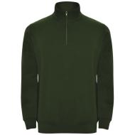 Aneto bluza rozpinany pod szyją na suwak 280 g/m²
