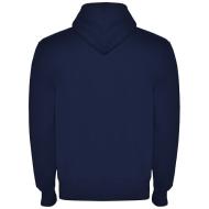 Montblanc bluza unisex z kapturem z suwakiem na całej długości 280 g/m²