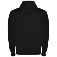 Montblanc bluza unisex z kapturem z suwakiem na całej długości 280 g/m²