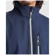 Nevada kamizelka unisex typu softshell