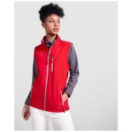 Nevada kamizelka unisex typu softshell