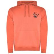 Urban męska bluza z kapturem 280 g/m²