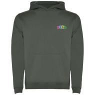 Urban dziecięca bluza z kapturem 280 g/m²