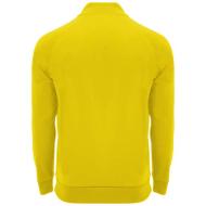 Epiro bluza unisex z długim rękawem i zamkiem błyskawicznym 1/4 200 g/m²