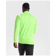 Epiro bluza unisex z długim rękawem i zamkiem błyskawicznym 1/4 200 g/m²