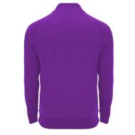 Epiro bluza unisex z długim rękawem i zamkiem błyskawicznym 1/4 200 g/m²