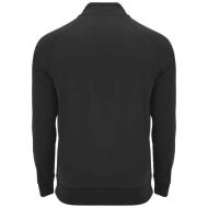 Epiro bluza unisex z długim rękawem i zamkiem błyskawicznym 1/4 200 g/m²