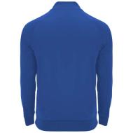 Epiro bluza unisex z długim rękawem i zamkiem błyskawicznym 1/4 200 g/m²