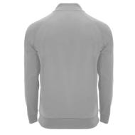 Epiro bluza unisex z długim rękawem i zamkiem błyskawicznym 1/4 200 g/m²