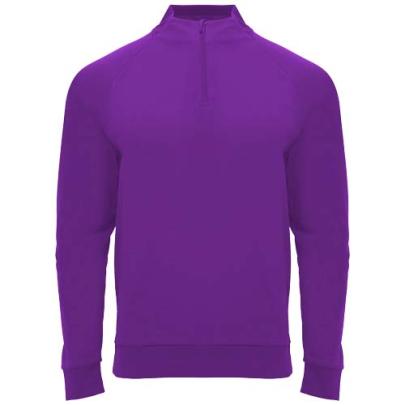 Epiro dziecięca bluza z długim rękawem i zamkiem błyskawicznym 1/4 200 g/m²