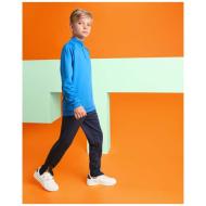 Epiro dziecięca bluza z długim rękawem i zamkiem błyskawicznym 1/4 200 g/m²