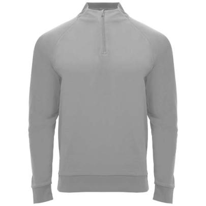 Epiro dziecięca bluza z długim rękawem i zamkiem błyskawicznym 1/4 200 g/m²