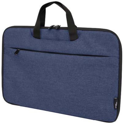 Libra etui na laptopa 2 w 1 o pojemności 3 l wykonane z materiałów z recyklingu z certyfikatem GRS