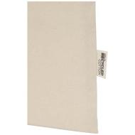 Madras Blend torba na zakupy z bawełny z recyklingu z certyfikatem GRS o gramaturze 140 g/m² i pojem