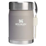 Słoik na żywność Stanley Legendary z łyżko-widelcem, o pojemności 400 ml