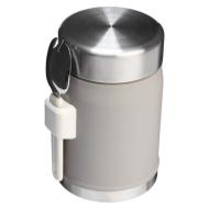 Słoik na żywność Stanley Legendary z łyżko-widelcem, o pojemności 400 ml