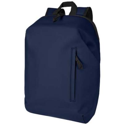 Resi Plus plecak na 15-calowego laptopa o pojemności 18 l z recyklingu, z certyfikatem GRS i zabezpi