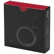 SMART 65 W, magnetyczny kabel ładujący 5 w 1, długość 100 cm, certyfikowany zgodnie ze standardem RC