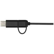 SMART 65 W, magnetyczny kabel ładujący 5 w 1, długość 100 cm, certyfikowany zgodnie ze standardem RC