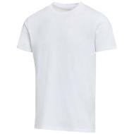 Balfour organiczna koszulka unisex o gramaturze 200 g/m² z krótkim rękawem i certyfikatem OCS