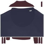 Jasper organiczna bluza unisex z recyklingu o gramaturze 280 g/m² z okrągłym dekoltem i certyfikatem
