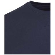 Jasper organiczna bluza unisex z recyklingu o gramaturze 280 g/m² z okrągłym dekoltem i certyfikatem