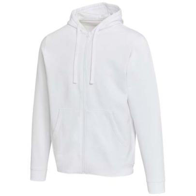 Jasper bluza unisex z kapturem z materiału organicznego pochodzącego z recyklingu z certyfikatem OCS