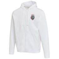 Jasper bluza unisex z kapturem z materiału organicznego pochodzącego z recyklingu z certyfikatem OCS