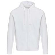 Jasper bluza unisex z kapturem z materiału organicznego pochodzącego z recyklingu z certyfikatem OCS