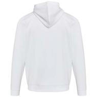 Jasper bluza unisex z kapturem z materiału organicznego pochodzącego z recyklingu z certyfikatem OCS