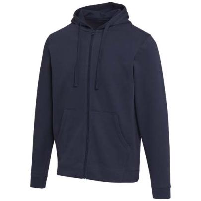 Jasper bluza unisex z kapturem z materiału organicznego pochodzącego z recyklingu z certyfikatem OCS