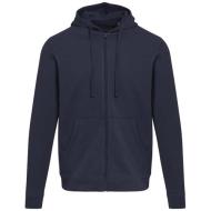Jasper bluza unisex z kapturem z materiału organicznego pochodzącego z recyklingu z certyfikatem OCS