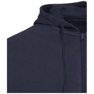 Jasper bluza unisex z kapturem z materiału organicznego pochodzącego z recyklingu z certyfikatem OCS
