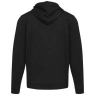 Jasper bluza unisex z kapturem z materiału organicznego pochodzącego z recyklingu z certyfikatem OCS