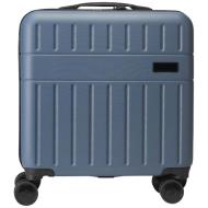 Rover - walizka na kółkach na laptop o przekątnej 16 cali, wykonana z materiałów z recyklingu (GRS),