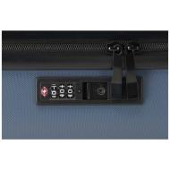 Rover - walizka na kółkach na laptop o przekątnej 16 cali, wykonana z materiałów z recyklingu (GRS),