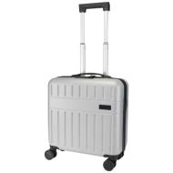 Rover - walizka na kółkach na laptop o przekątnej 16 cali, wykonana z materiałów z recyklingu (GRS),